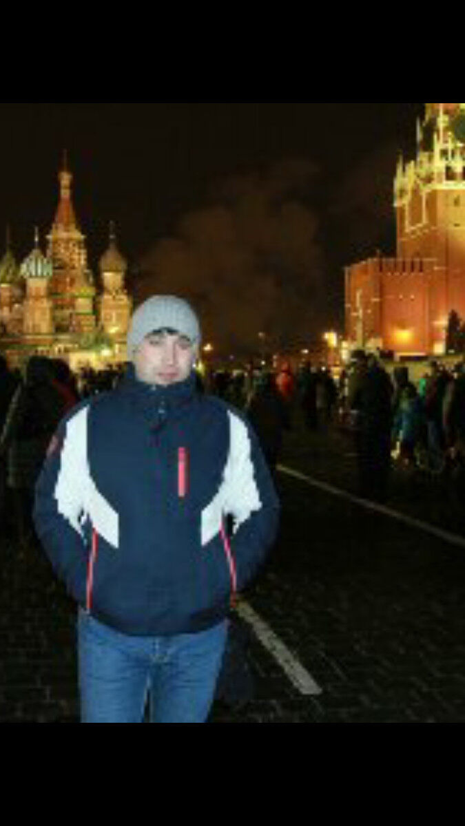  8173058  Vasif, 37 ,    