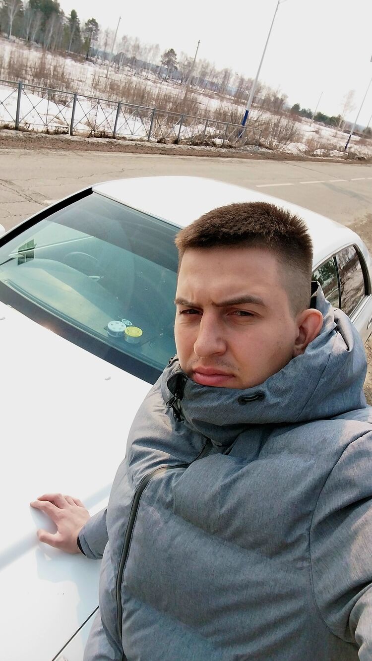  34755728  Sergey, 25 ,    