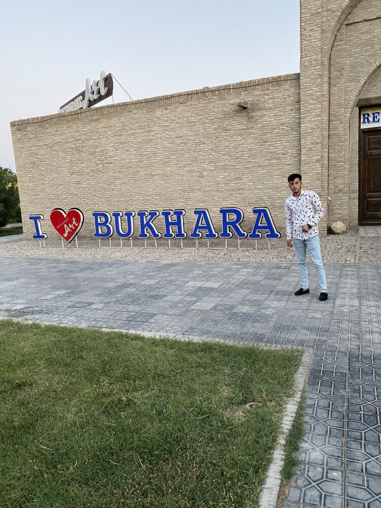 ���������� �������, ���� ������� Javohir, 27 ���, ������������ ��� ������, ����� � ���������