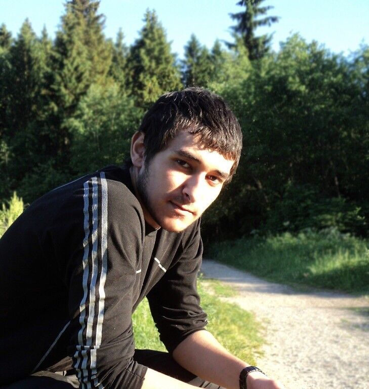 ���������� ����, ���� ������� Rashad, 36 ���, ������������ 