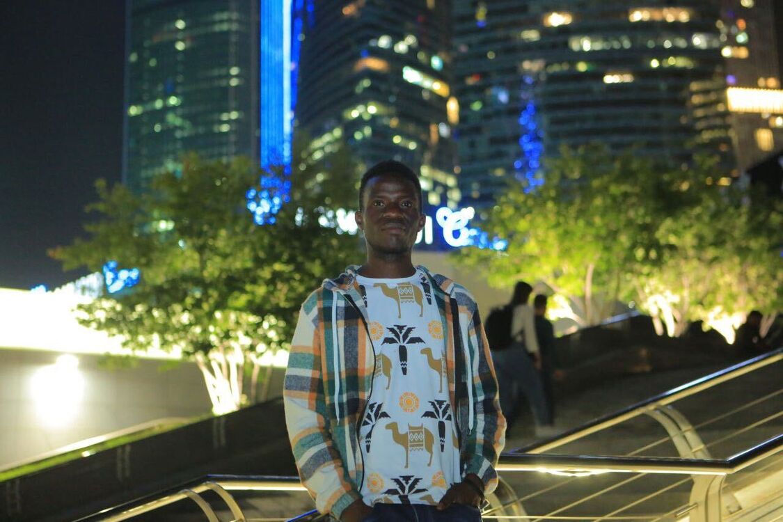 ���� 38698818 ������� Mamoudou, 34 ����, ���� ���������� � ������