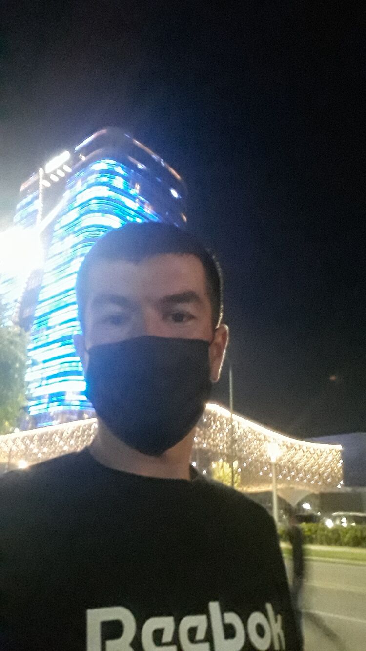 ���� 23044038 ������� Sherzod, 37 ���, ���� ���������� � ��������