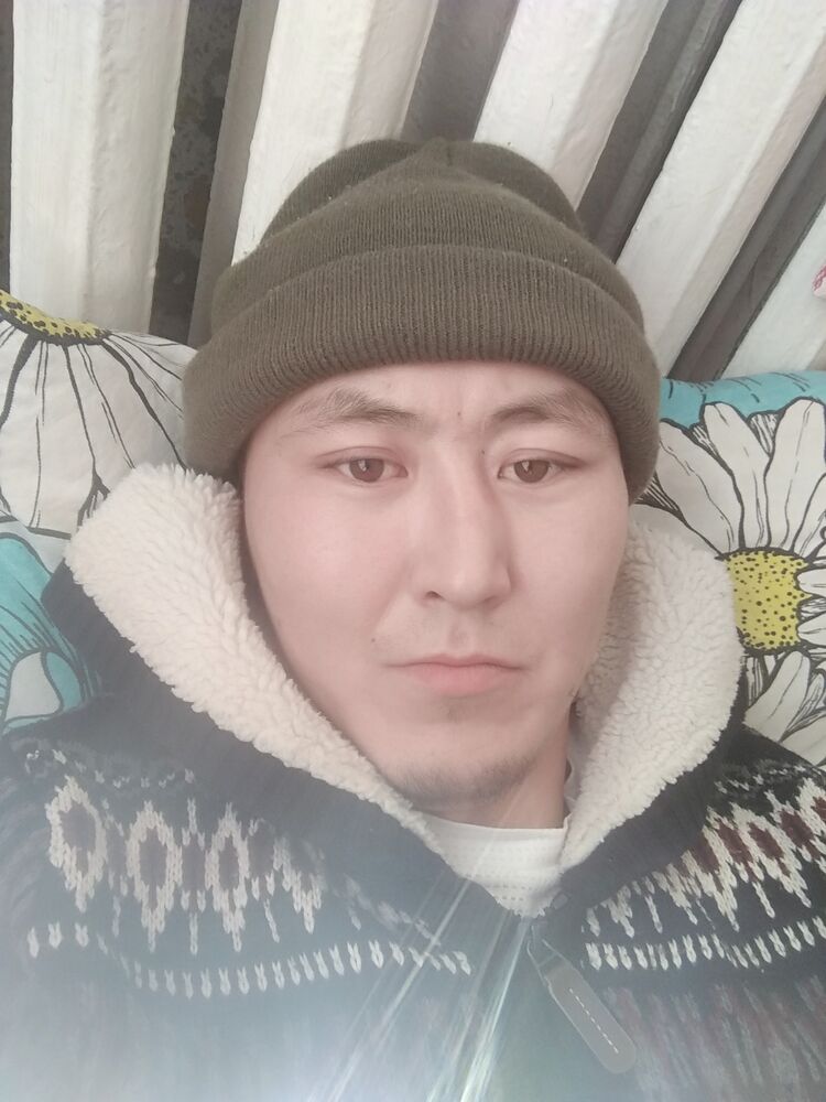  ,   Zharkynbek, 35 ,   ,   