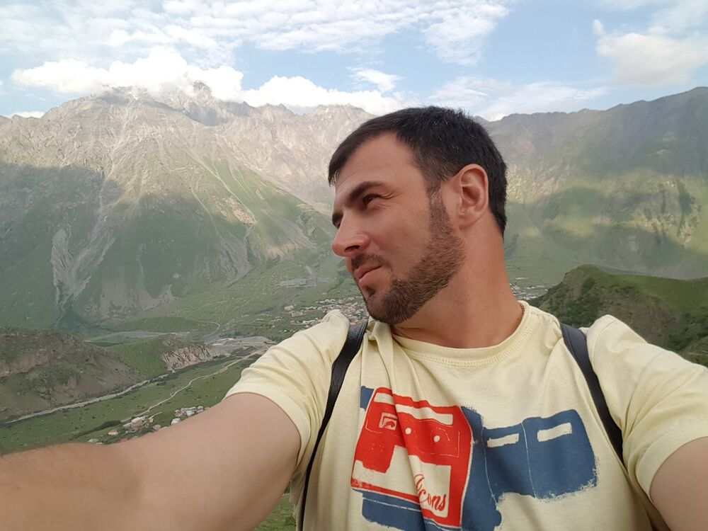 ���������� �������, ���� ������� GEORGE, 41 ���, ������������ ��� ������, ����� � ���������