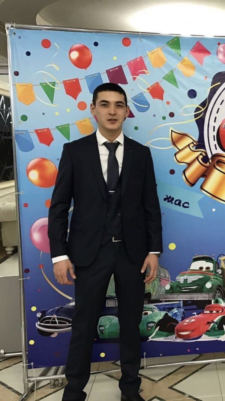  ,   Erbolat, 27 ,   ,   