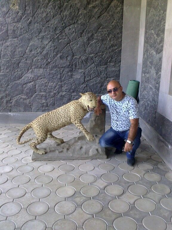 ���������� ������, ���� ������� Harut, 55 ���, ������������ ��� ������, ����� � ���������, c�������� ���������