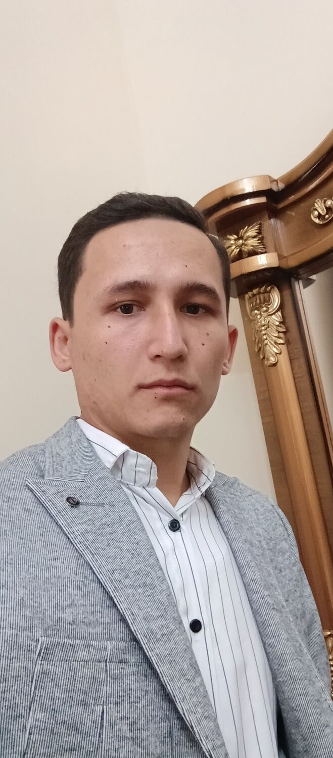  52478658  Izzatbek, 26 ,    