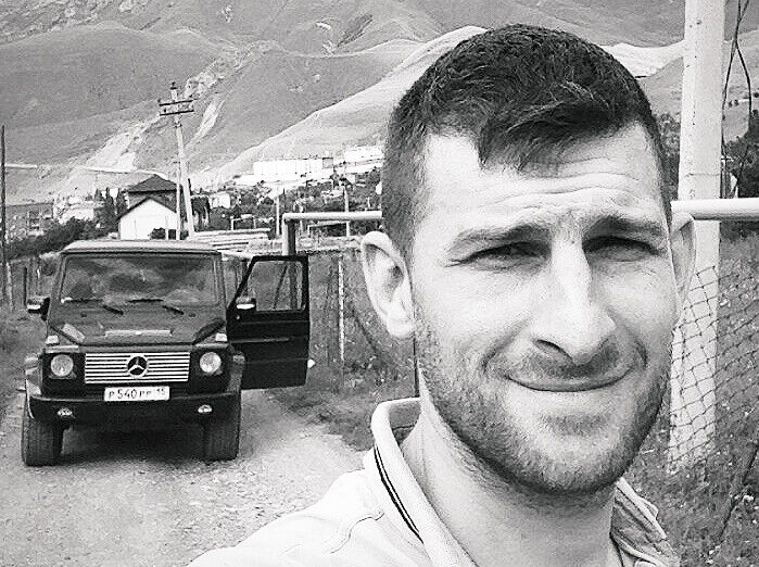 ���������� ������-��-����, ���� ������� Alex, 38 ���, ������������ 