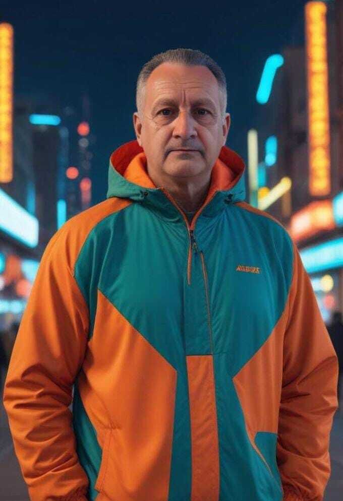  50590368  Daniel, 61 ,    