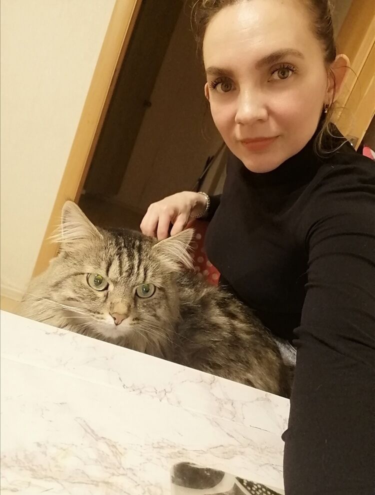 ���������� ���������, ���� ������� Iina, 41 ���, ������������ 