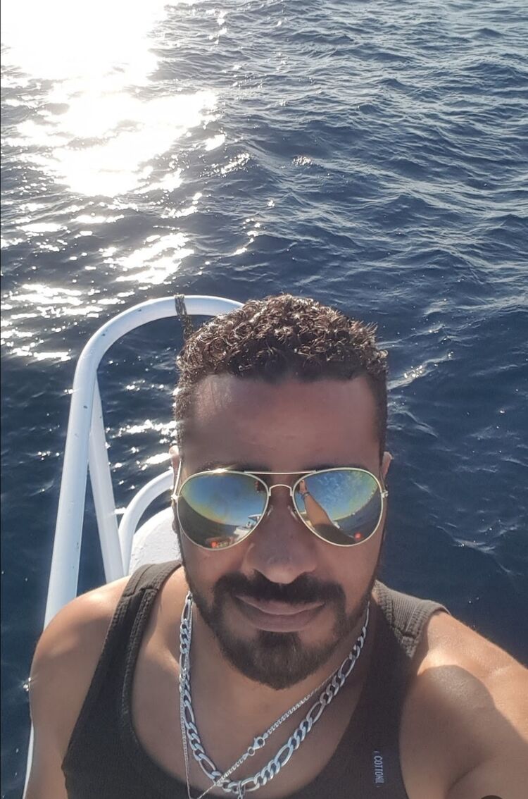  46290968  Sharky Sharm, 35 ,    Al Ghardaqah