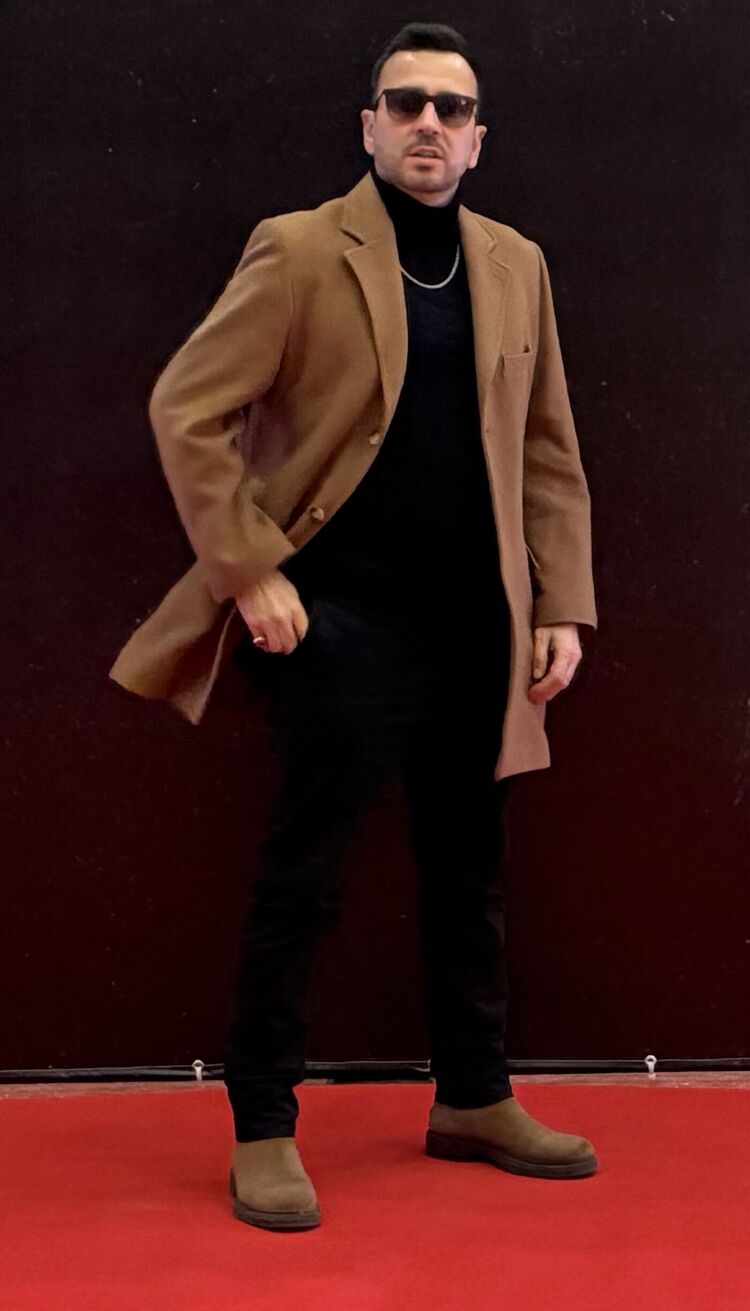 ���� 55256138 ������� Alvin Hasan, 35 ���, ���� ���������� � Cesme