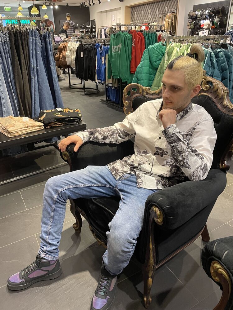  34302778  Oleksandr, 30 ,    Szczecin Pogodno