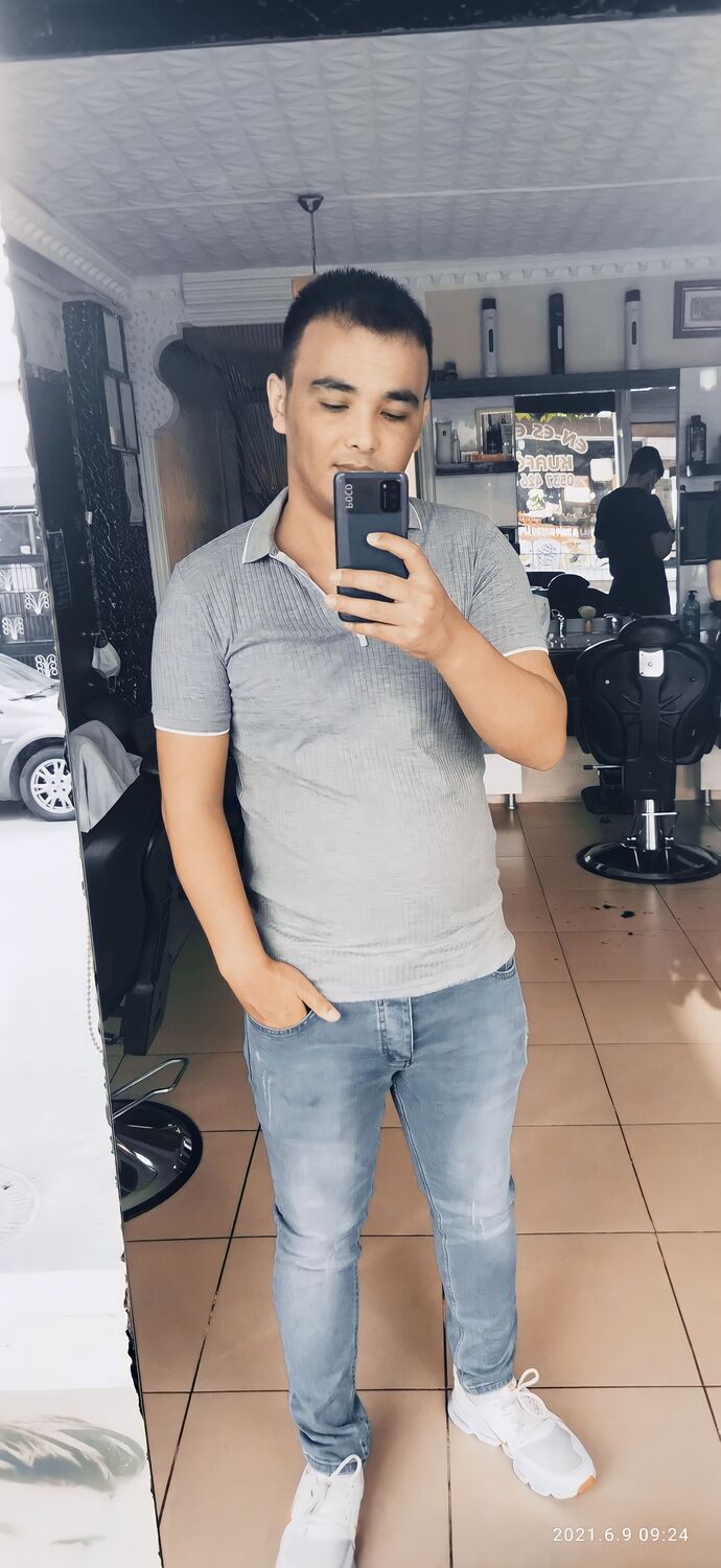  50988148  Oybek, 32 ,    
