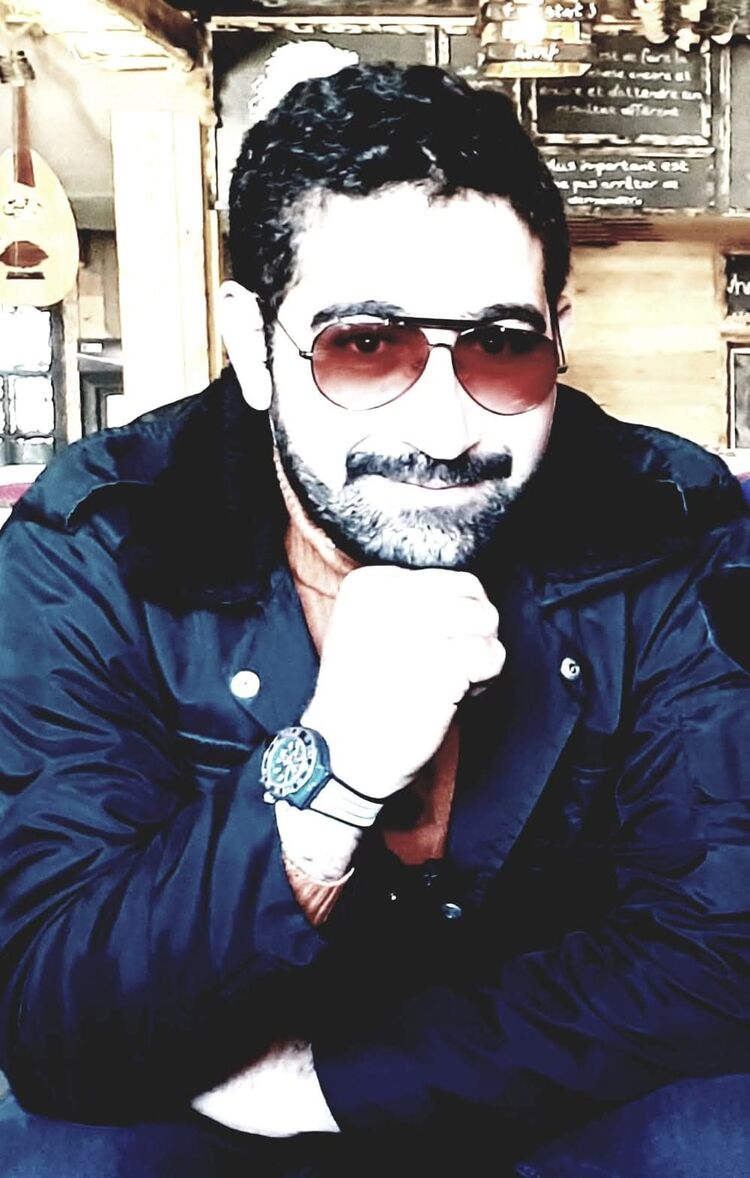 ���������� Algiers, ���� ������� Aissa djouad, 42 ����, ������������ ��� ������, ����� � ���������, c�������� ���������, ���������