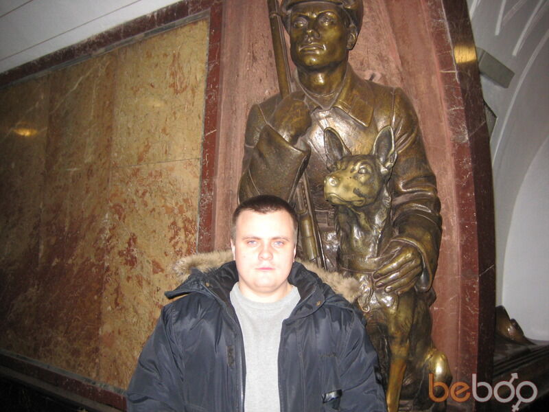Фото 128668 мужчины Garpia, 43 года, ищет знакомства в Москве