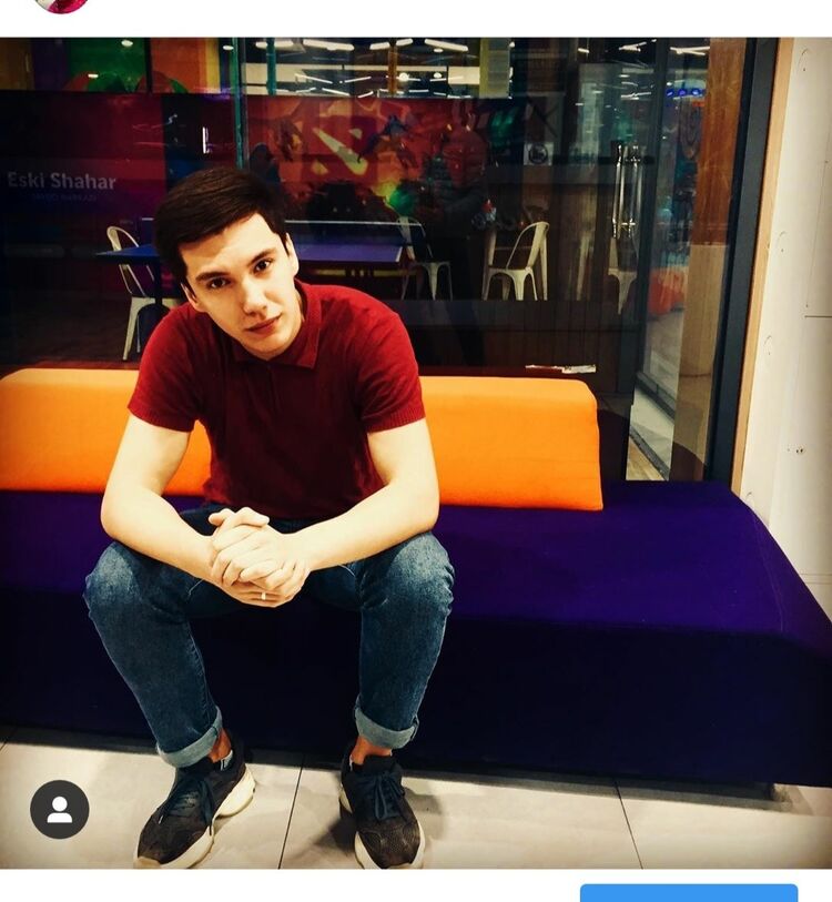 ���� 19037818 ������� Ibroxim, 29 ���, ���� ���������� � ��������