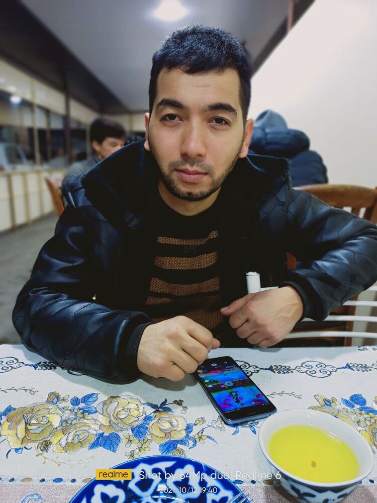 ���� 44219398 ������� Nuriddin, 34 ����, ���� ���������� � ��������