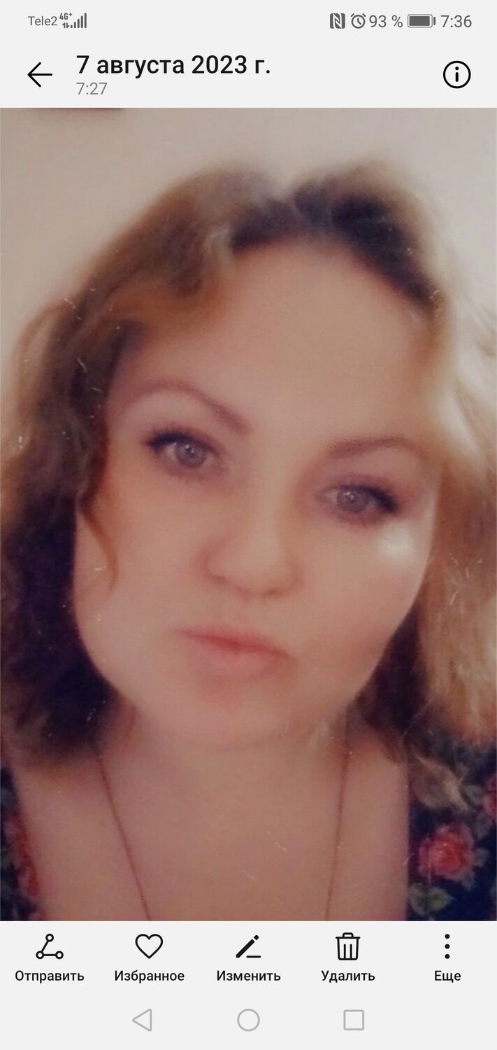 ���� 36775068 ������� Elena, 40 ���, ���� ���������� � ������