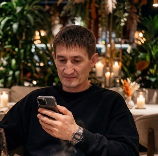 ���� 56238268 ������� Aleksandr, 50 ���, ���� ���������� � ����������