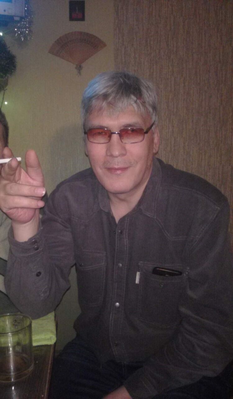  ,   Sergey, 58 ,   ,   