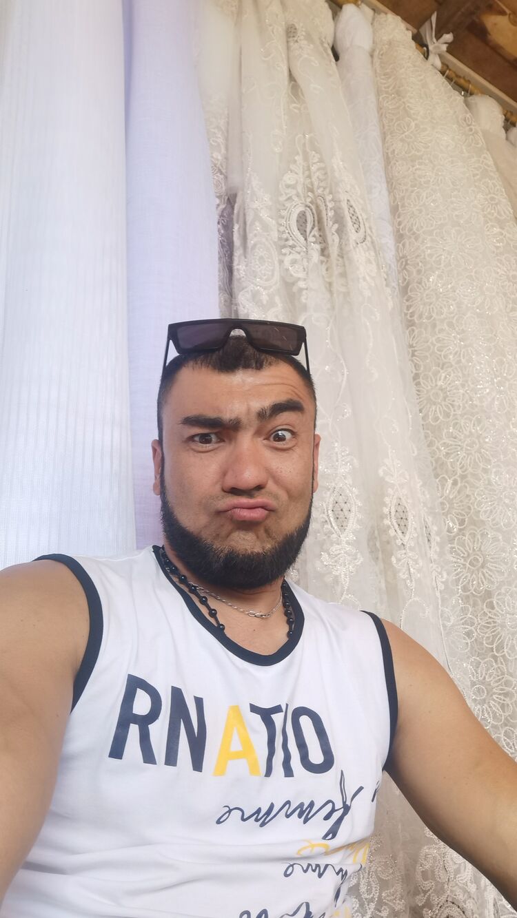 ���������� ��������, ���� ������� Ali, 41 ���, ������������ ��� ������, ����� � ���������