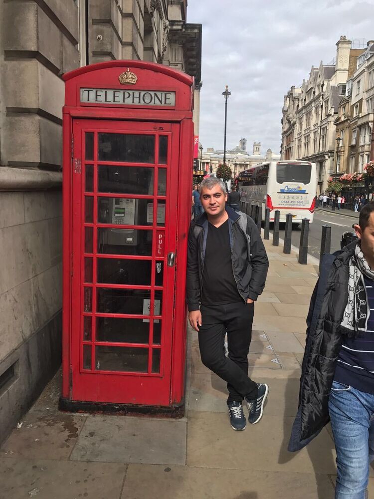 ���� 41532328 ������� Elnur, 43 ����, ���� ���������� � ����