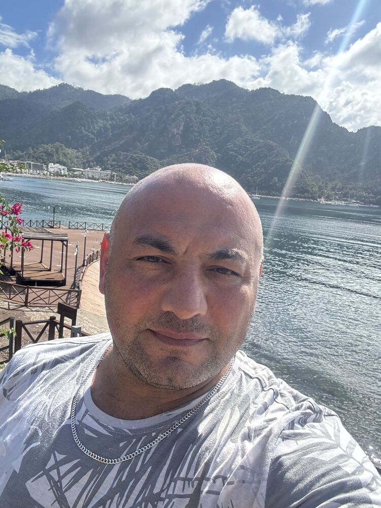  54094458  Sami, 44 ,    Alanya