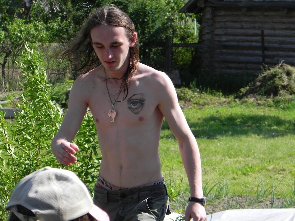 ���������� ���������, ���� ������� Nikitos One, 33 ����, ������������ 