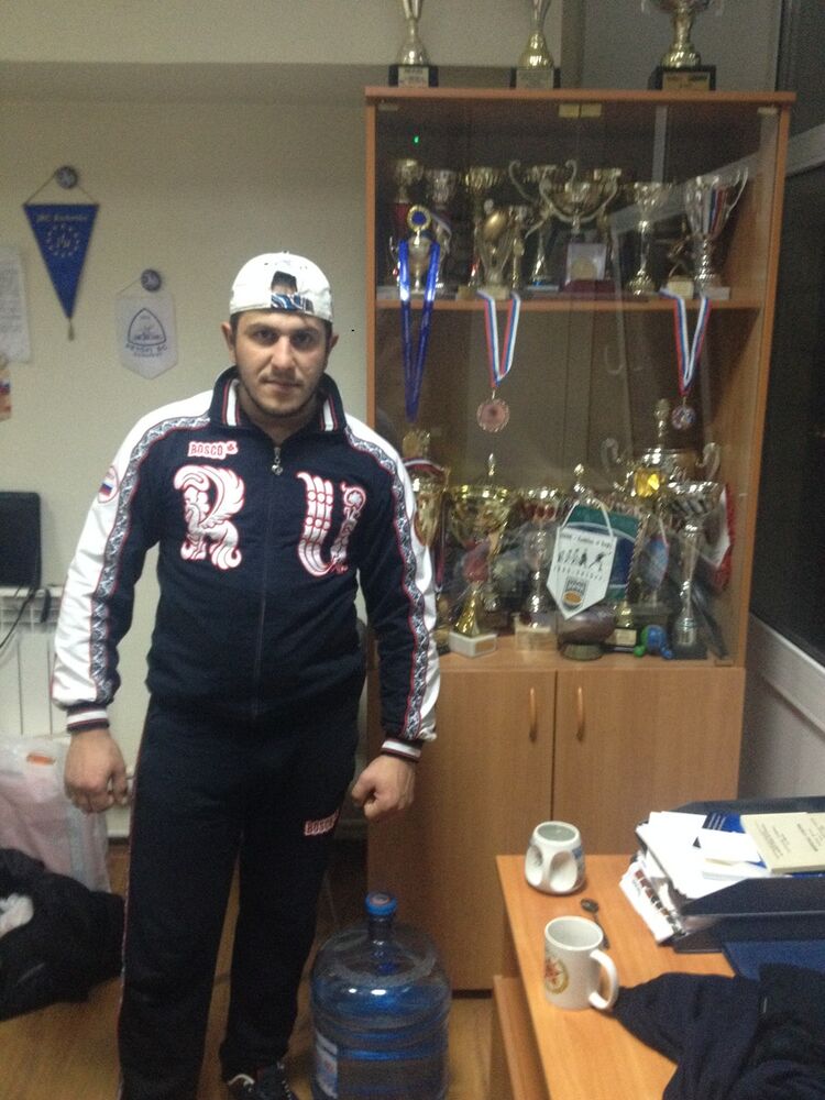 ���� 9531238 ������� ���������, 38 ���, ���� ���������� � ������