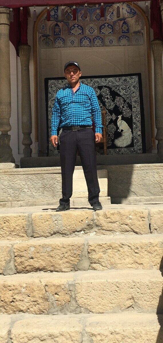 ���������� ������, ���� ������� Elyor, 37 ���, ������������ 