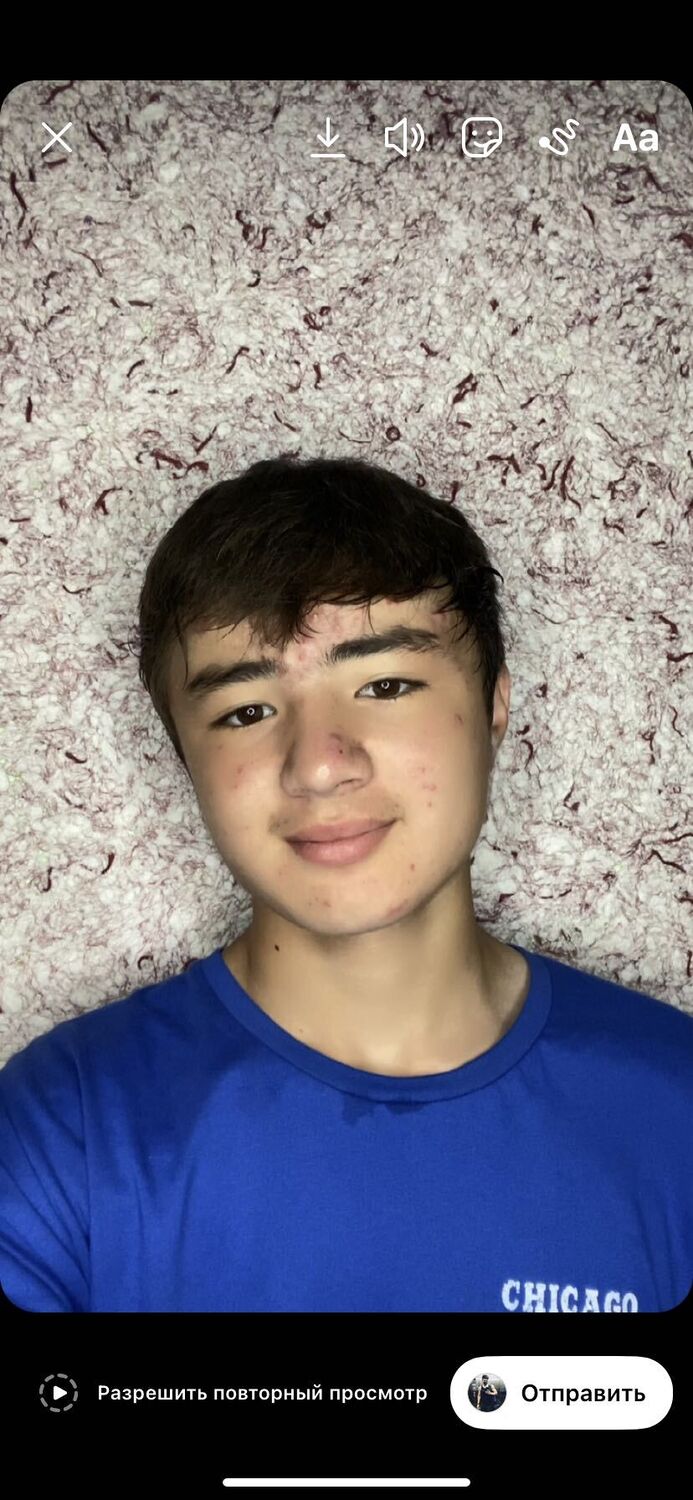 ���������� �������, ���� ����� Qaodirjom, 23 ����, ������������ ��� ������, ����� � ���������