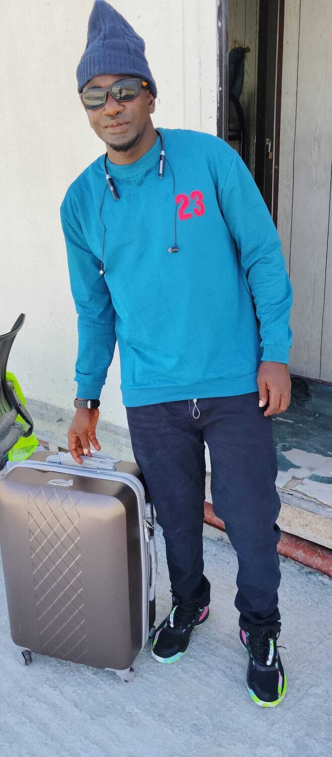 ���������� ������, ���� ������� Moussa Bala, 37 ���, ������������ ��� ������, ����� � ���������