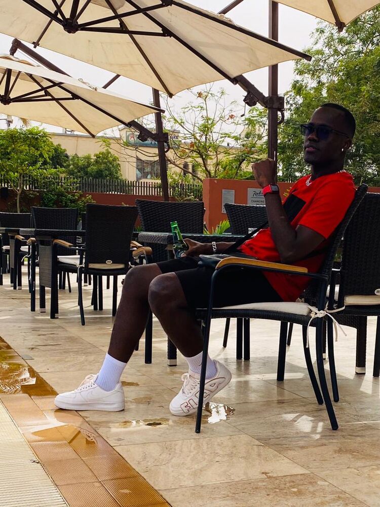  Bissau,   James, 32 ,   ,   