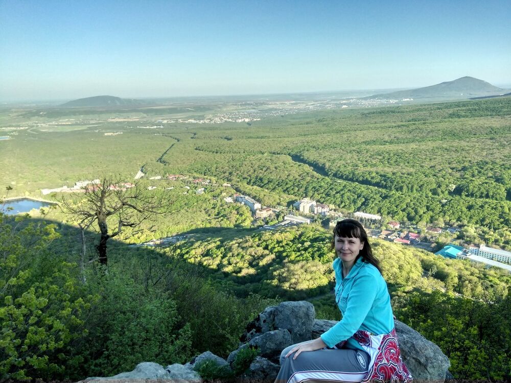 Знакомства женщины пятигорск