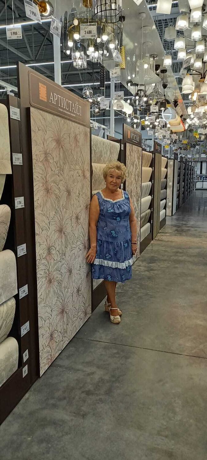  52184008  Tatyana, 69 ,    
