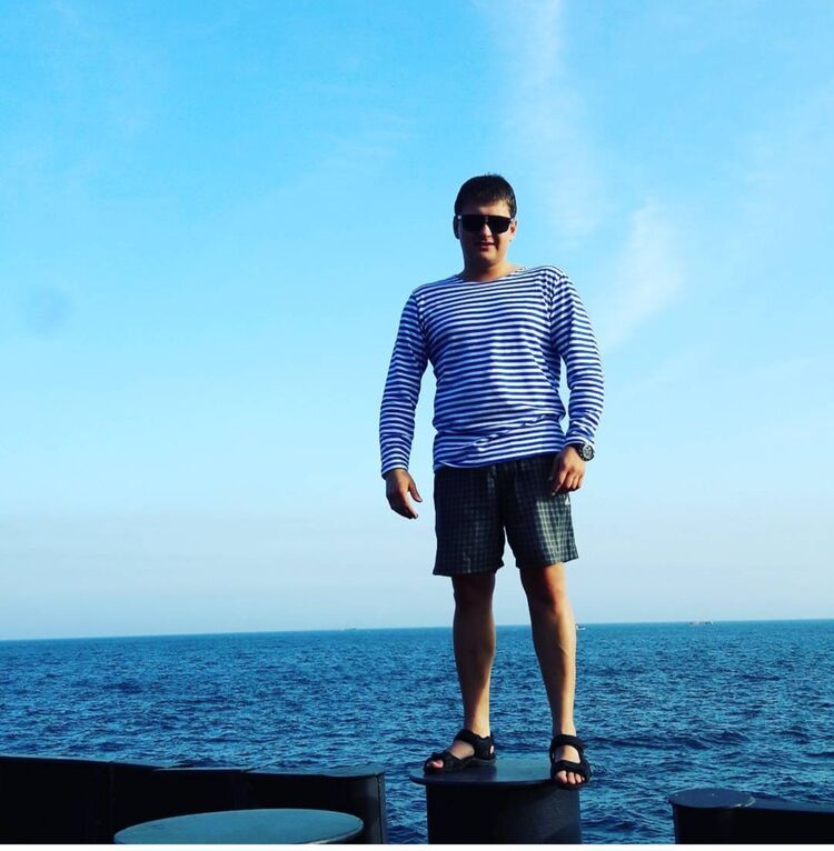 ���������� �������, ���� ������� Aleksandr, 35 ���, ������������ 