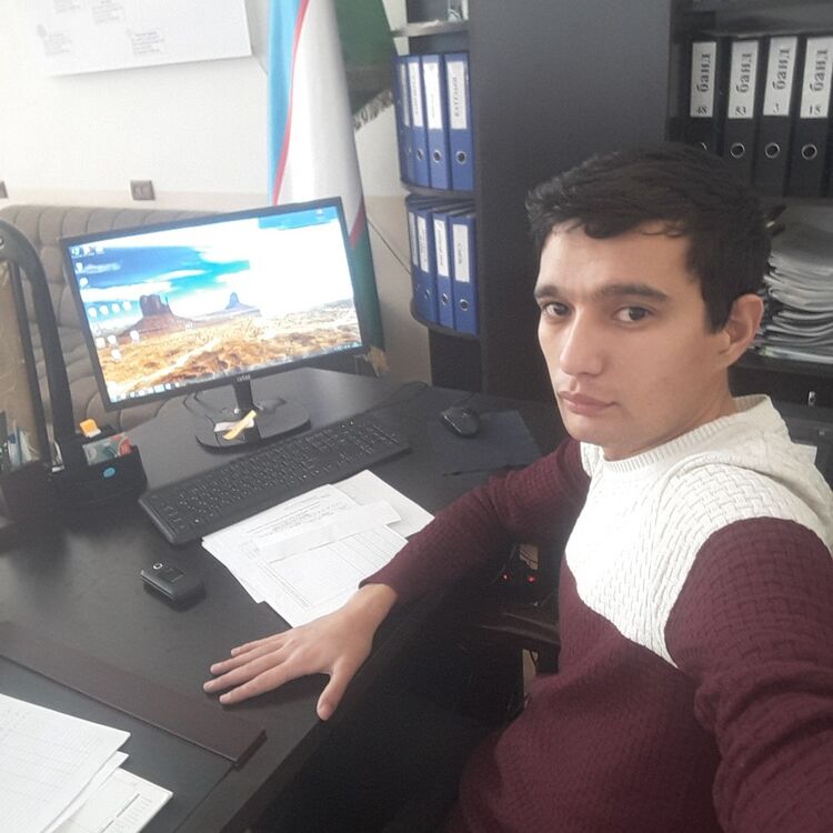  ,   Xikmatilla, 40 ,   