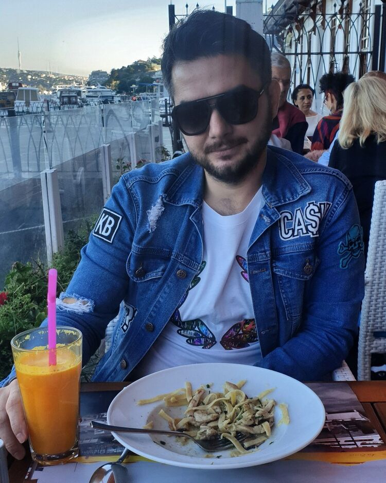  17638998  Cagkan, 39 ,    Ortakoy