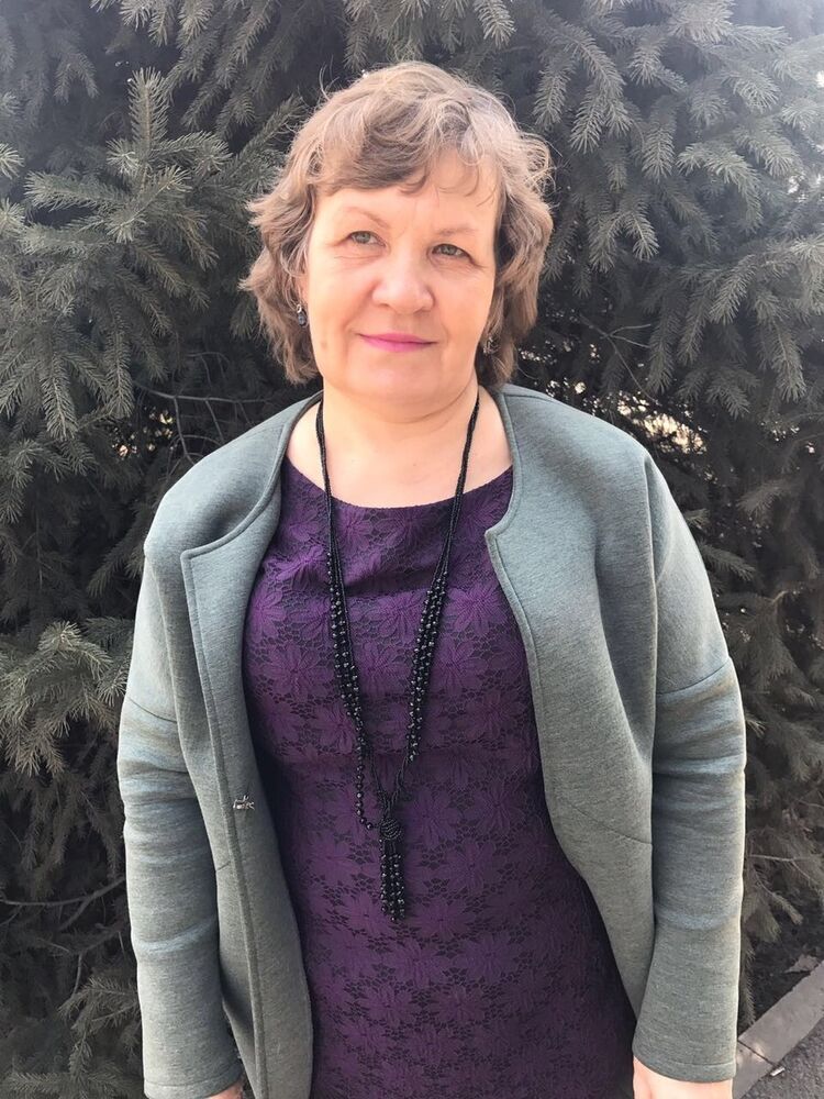 ���� 12005218 ������� Natalya, 62 ����, ���� ���������� � ������