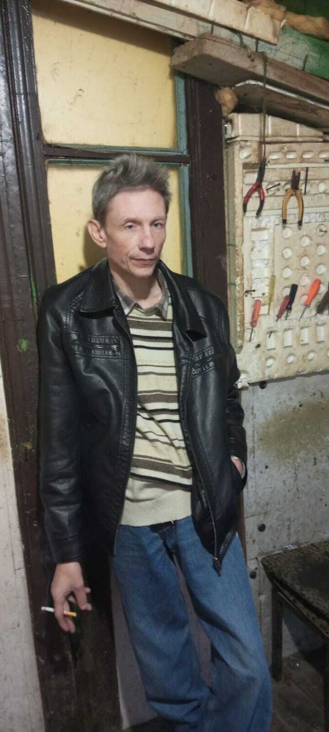 48171368  Vadim, 43 ,    