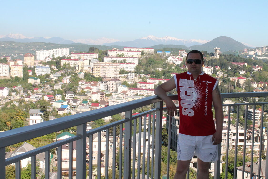  ,   Sergei, 42 ,  