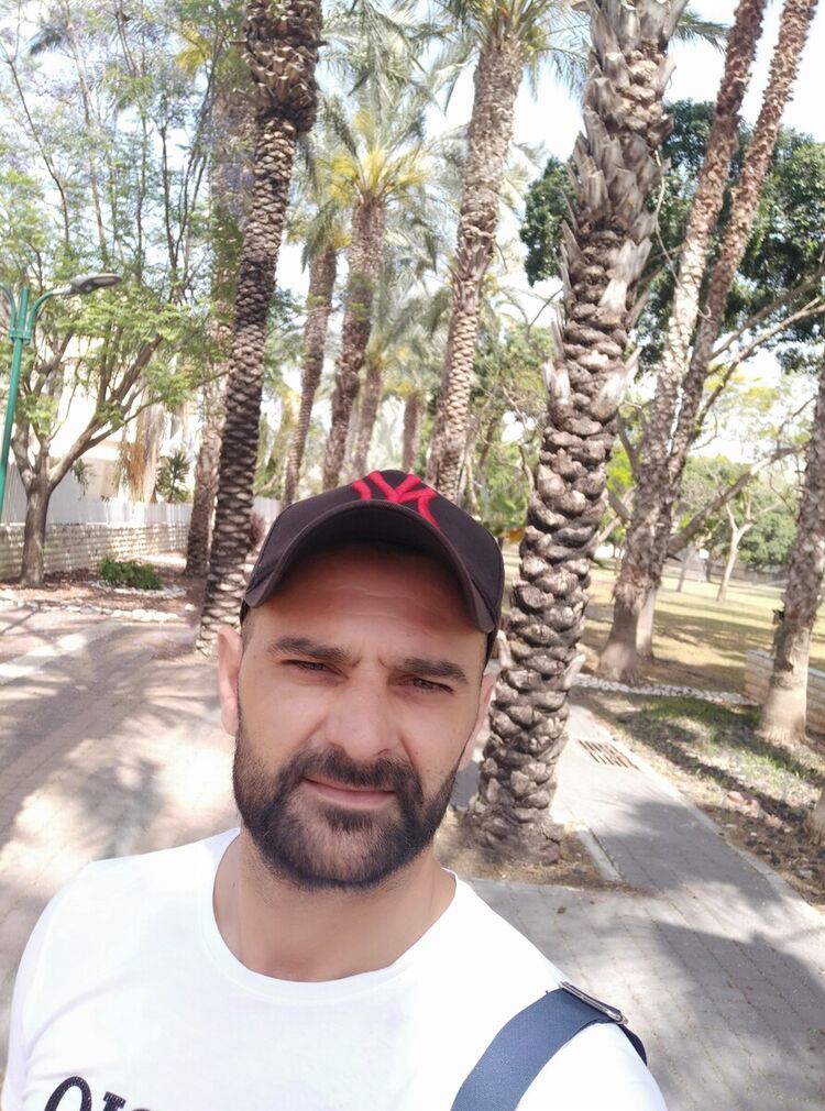  20599608  Aleshka, 43 ,    Rishon Leziyyon