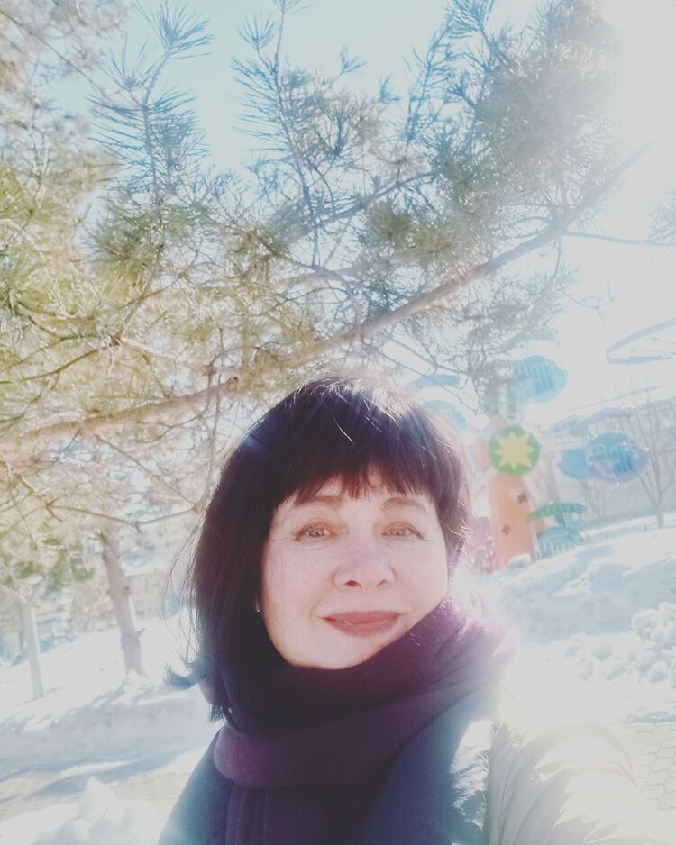  34155838  Irina, 62 ,    