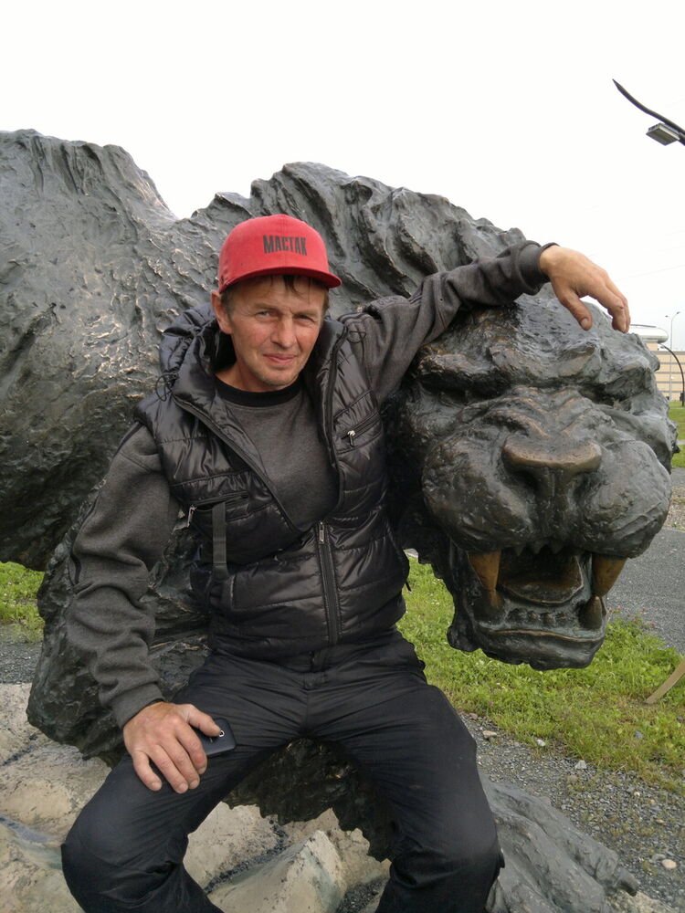 ���� 5475808 ������� Vladimir, 53 ����, ���� ���������� � �����