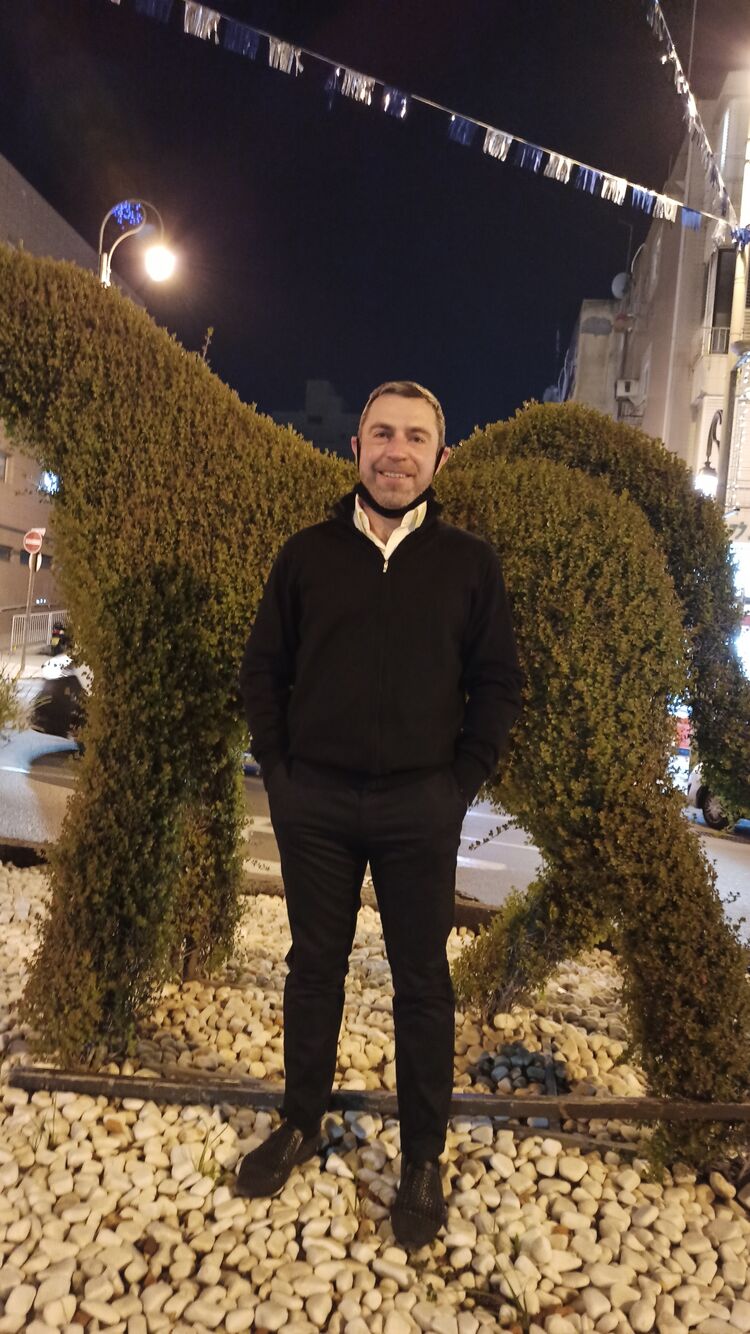  23356308  Igor, 49 ,    Ramat Gan