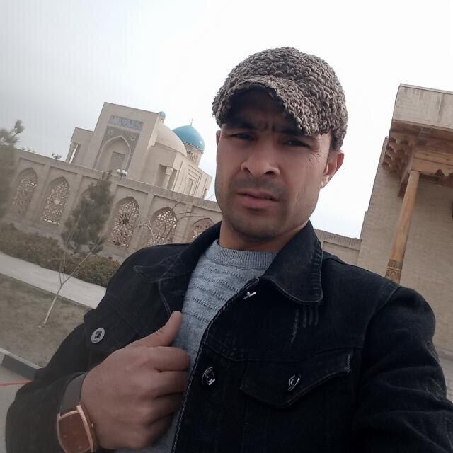  ,   JALILBEK, 34 ,     