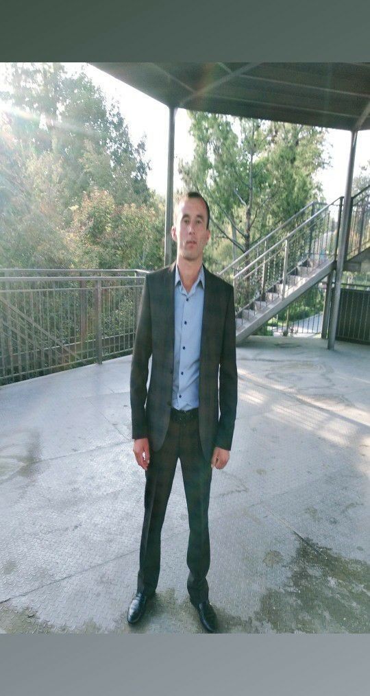  18565168  Djuraev Odil, 38 ,    
