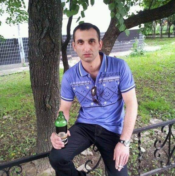 ���� 25130558 ������� Gevorg, 36 ���, ���� ���������� � �������