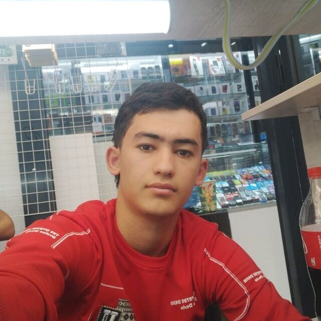  45599768  Shamsiddin, 20 ,    